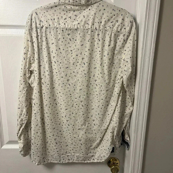 Men’s Level Ten Button Down Shirt Size Large - Picture 2 of 8